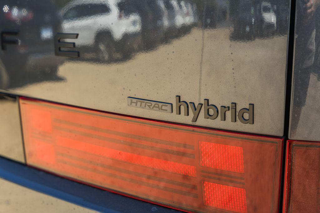 new 2026 Hyundai SANTA FE HEV car, priced at $47,497