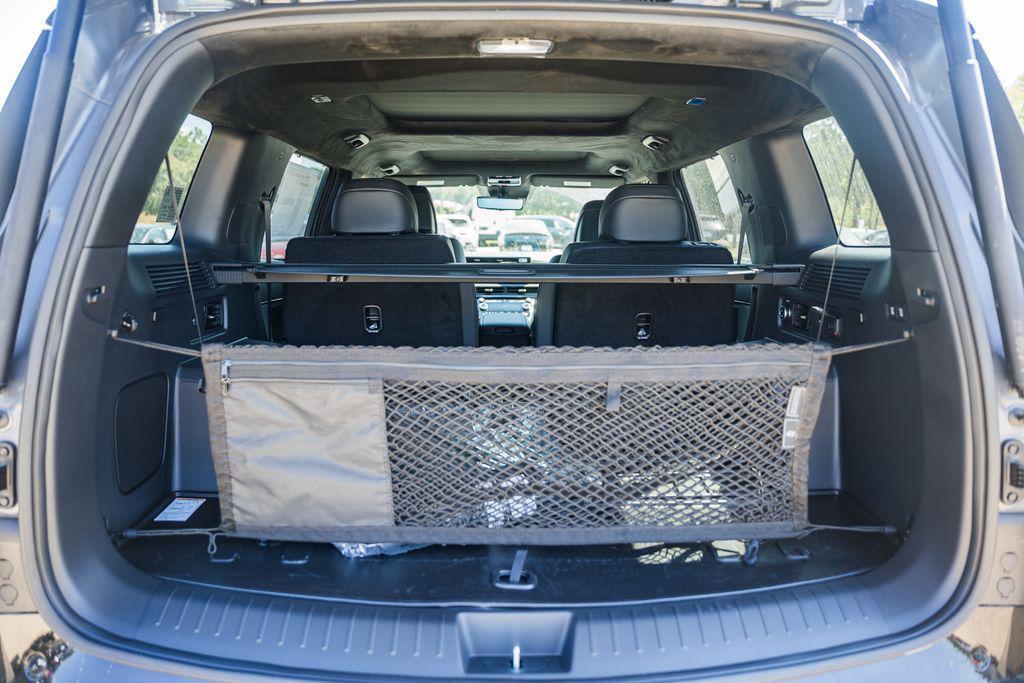 new 2026 Hyundai SANTA FE HEV car, priced at $47,497