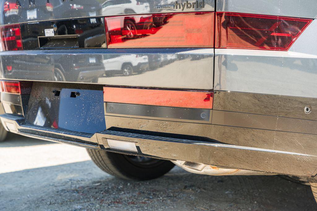 new 2026 Hyundai SANTA FE HEV car, priced at $47,497