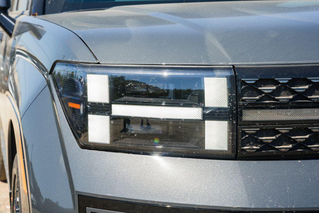 new 2026 Hyundai SANTA FE HEV car, priced at $47,497