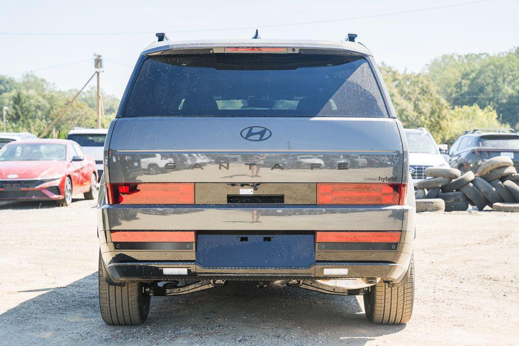 new 2026 Hyundai SANTA FE HEV car, priced at $47,497