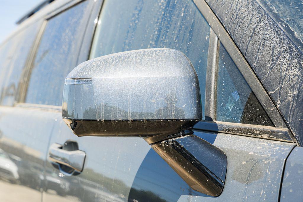 new 2026 Hyundai SANTA FE HEV car, priced at $47,497