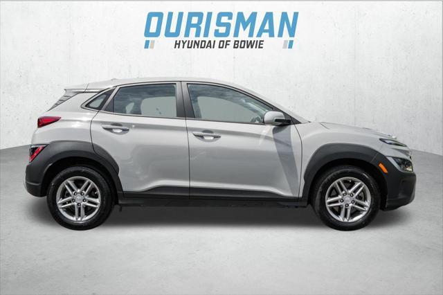 used 2022 Hyundai Kona car, priced at $16,000