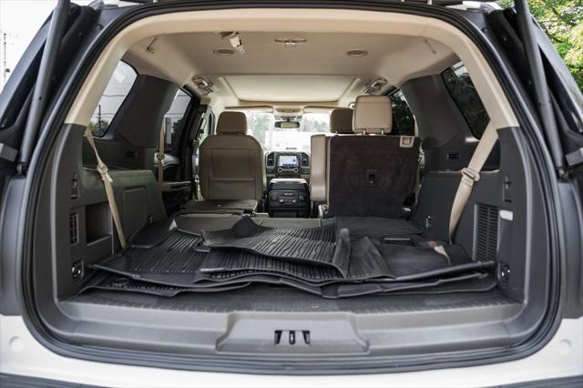 used 2021 Ford Expedition car, priced at $39,000