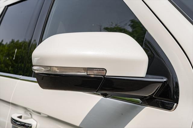 used 2021 Ford Expedition car, priced at $39,000