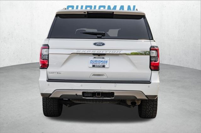 used 2021 Ford Expedition car, priced at $39,000