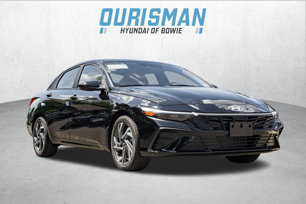 new 2025 Hyundai Elantra car, priced at $23,309