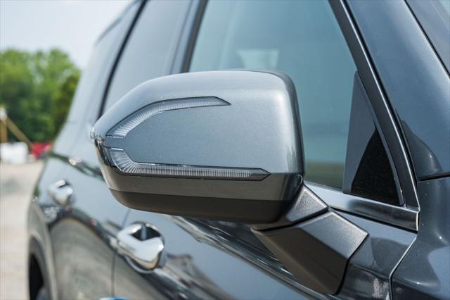 new 2025 Hyundai Palisade car, priced at $43,097