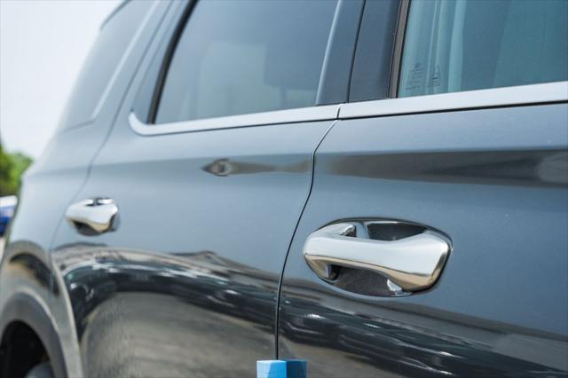 new 2025 Hyundai Palisade car, priced at $43,097