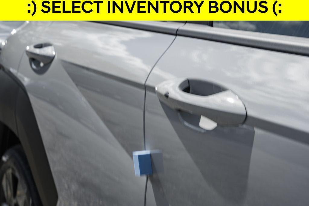 new 2026 Hyundai Kona car, priced at $26,032