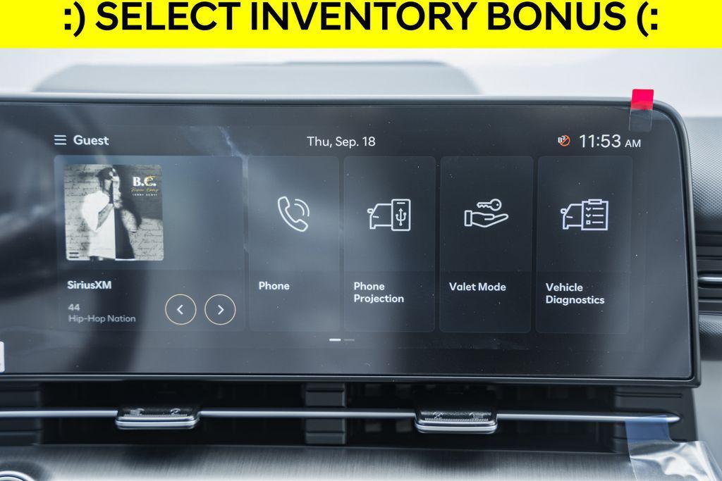 new 2026 Hyundai Kona car, priced at $26,032