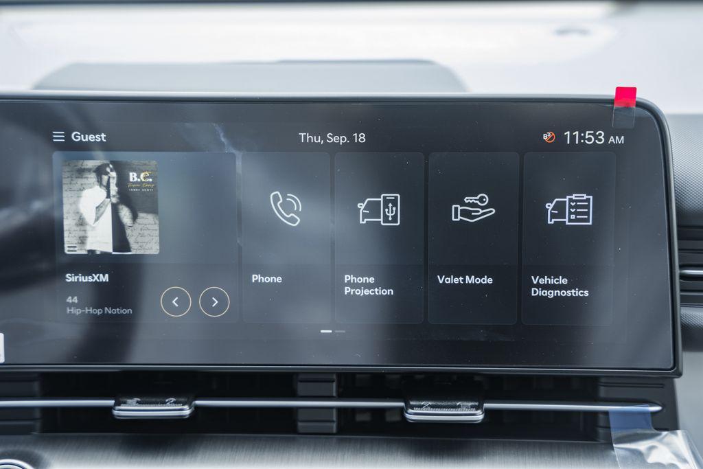 new 2026 Hyundai Kona car, priced at $30,095