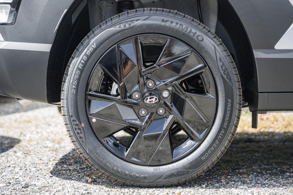 new 2026 Hyundai Kona car, priced at $30,095