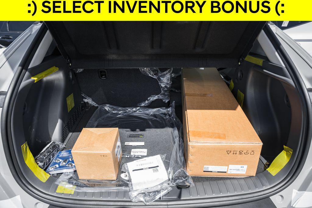 new 2026 Hyundai Kona car, priced at $26,032