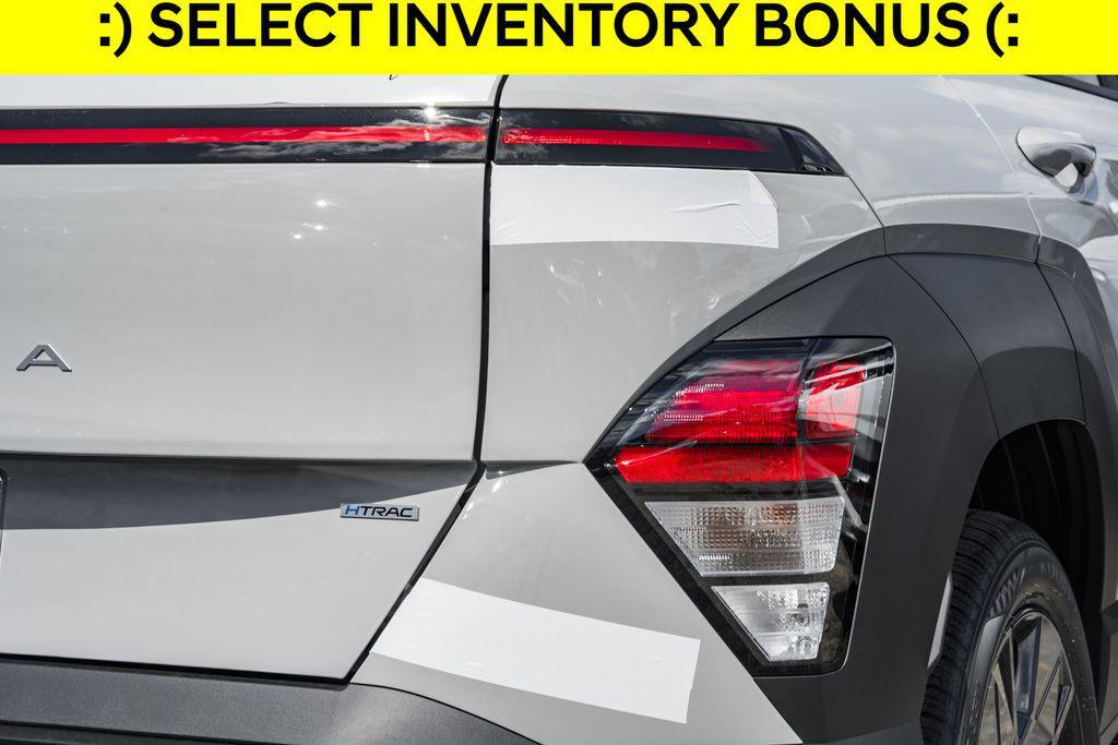 new 2026 Hyundai Kona car, priced at $26,032