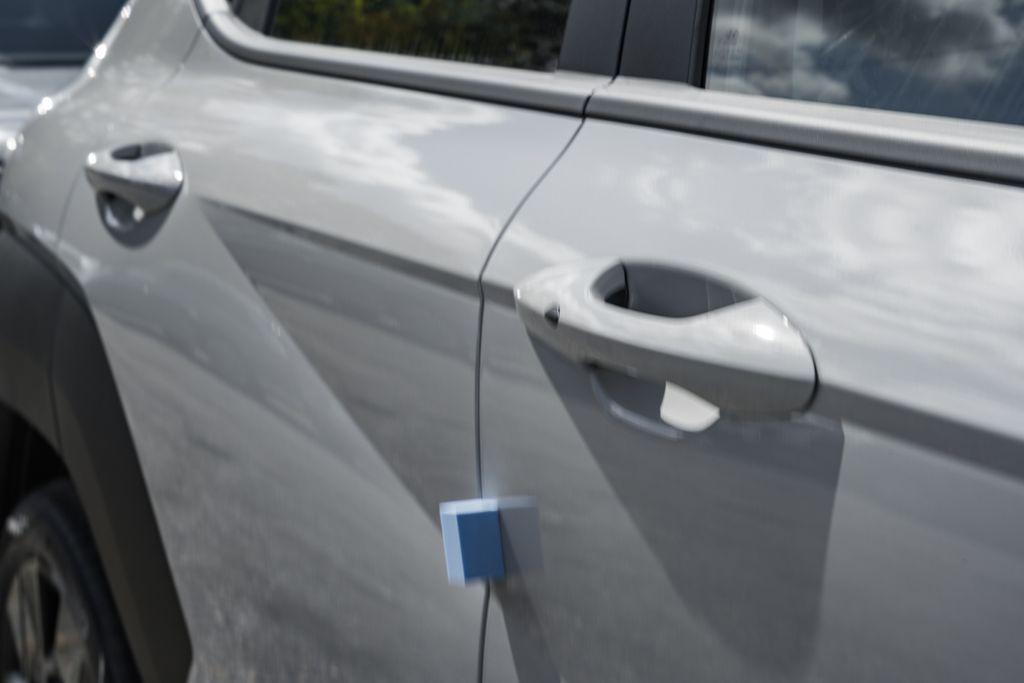 new 2026 Hyundai Kona car, priced at $30,095