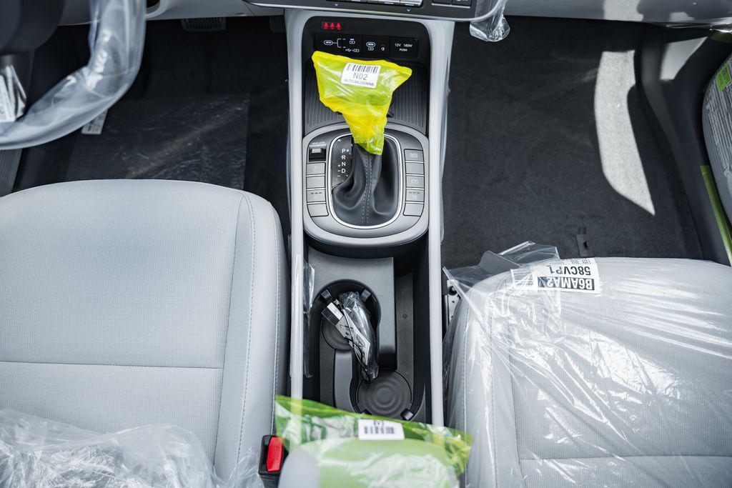 new 2026 Hyundai Kona car, priced at $30,095