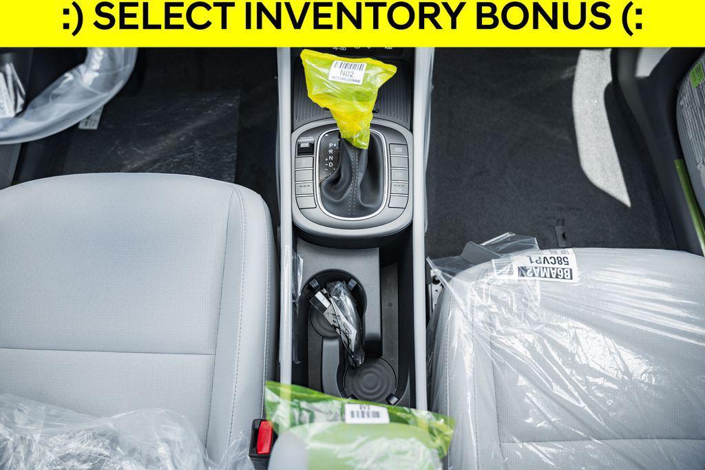 new 2026 Hyundai Kona car, priced at $26,032