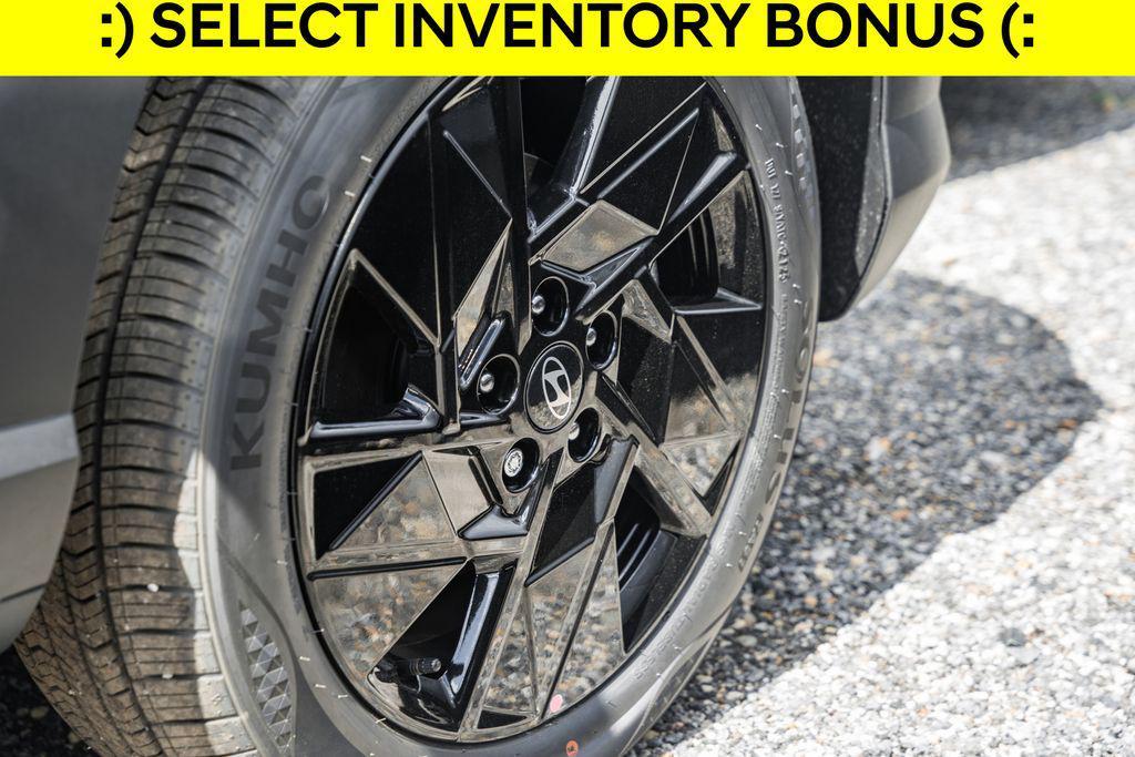 new 2026 Hyundai Kona car, priced at $26,032