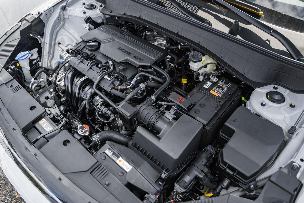 new 2026 Hyundai Kona car, priced at $30,095