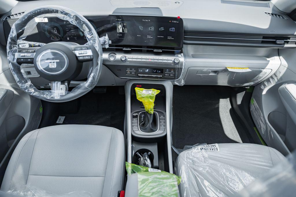 new 2026 Hyundai Kona car, priced at $30,095