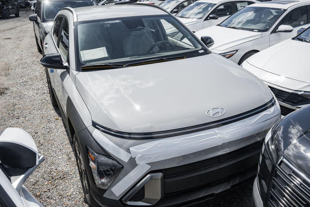 new 2026 Hyundai Kona car, priced at $30,095