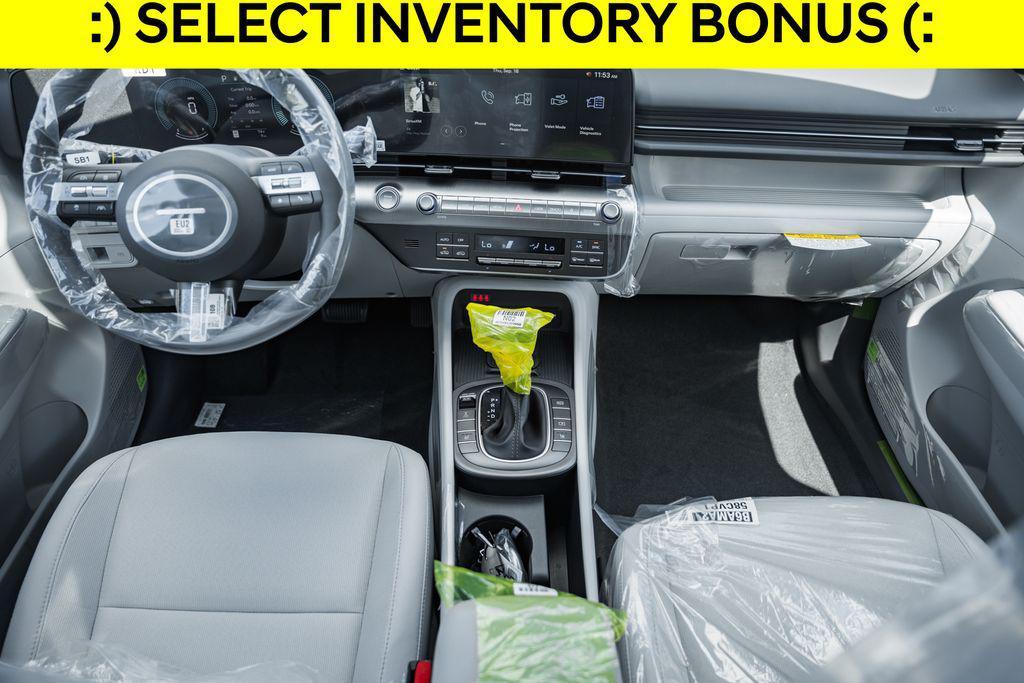 new 2026 Hyundai Kona car, priced at $26,032