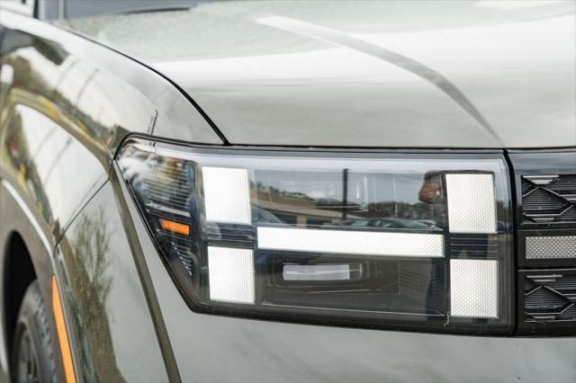 new 2025 Hyundai Santa Fe car, priced at $44,969