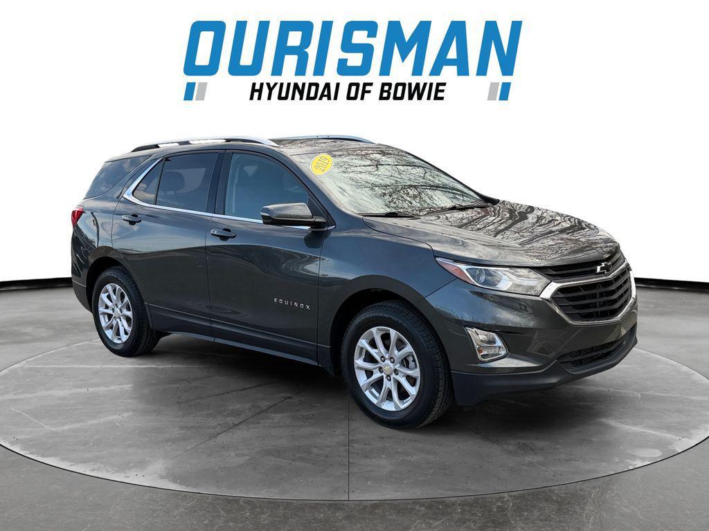 used 2019 Chevrolet Equinox car, priced at $13,200