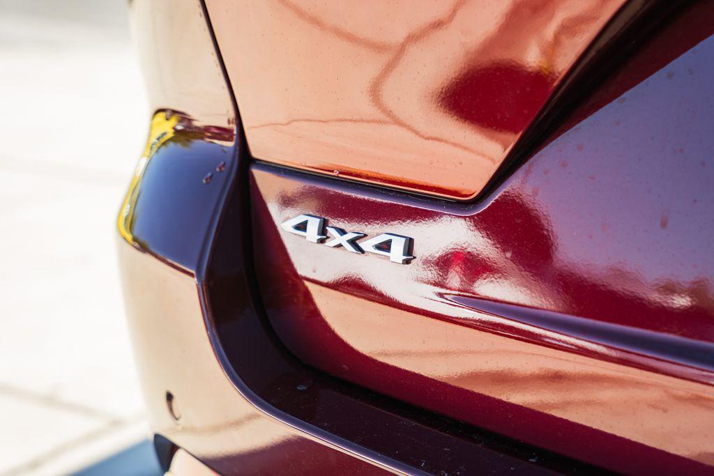 used 2024 Jeep Grand Cherokee car, priced at $34,500