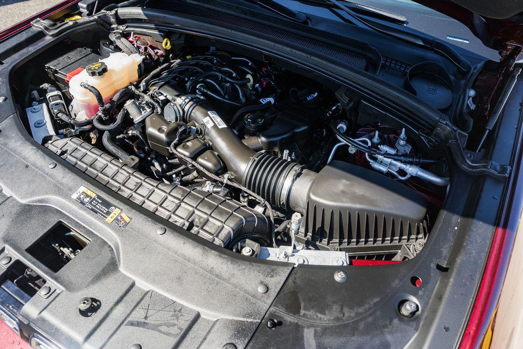 used 2024 Jeep Grand Cherokee car, priced at $34,500