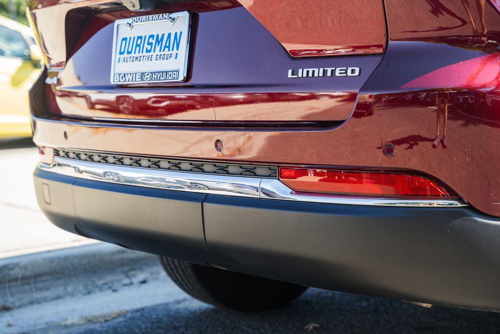 used 2024 Jeep Grand Cherokee car, priced at $34,500