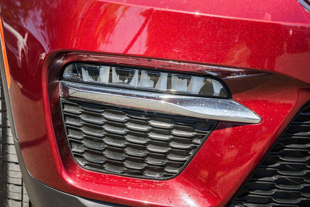 used 2024 Jeep Grand Cherokee car, priced at $34,500