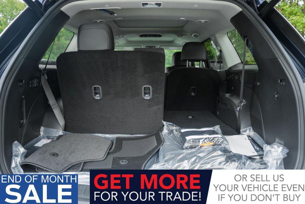 new 2026 Hyundai Palisade car, priced at $49,872