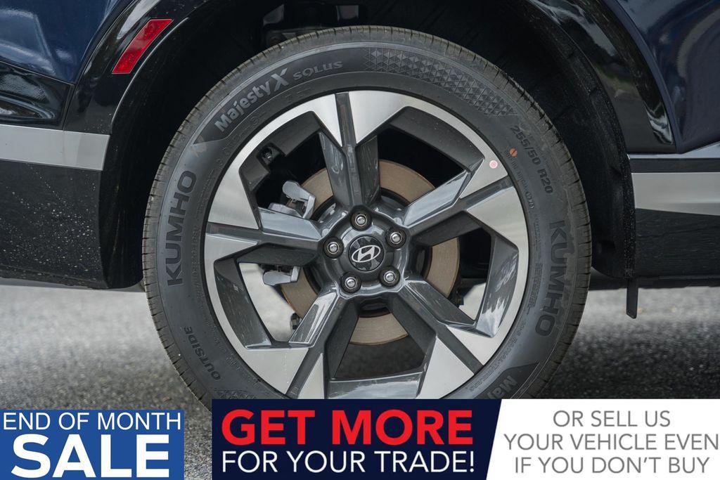 new 2026 Hyundai Palisade car, priced at $49,872