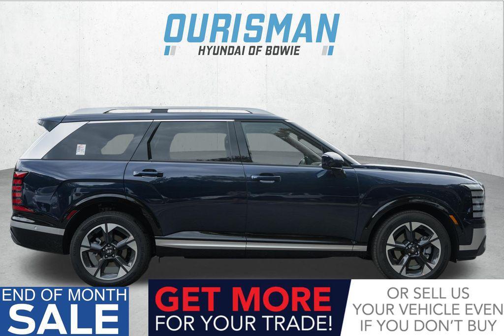 new 2026 Hyundai Palisade car, priced at $49,872