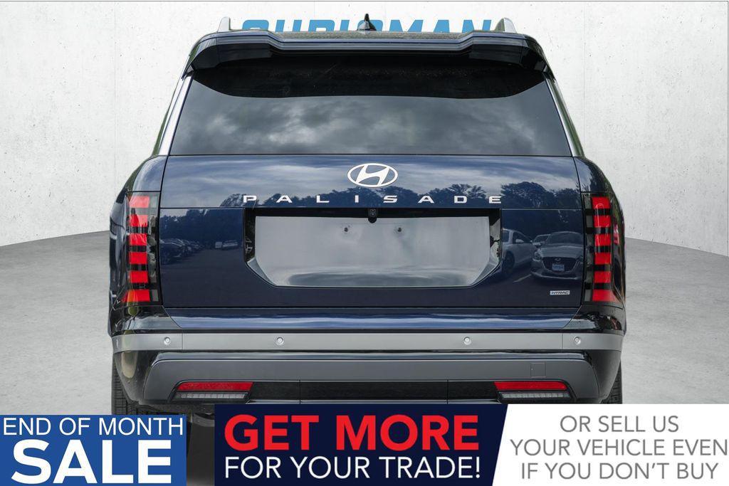 new 2026 Hyundai Palisade car, priced at $49,872