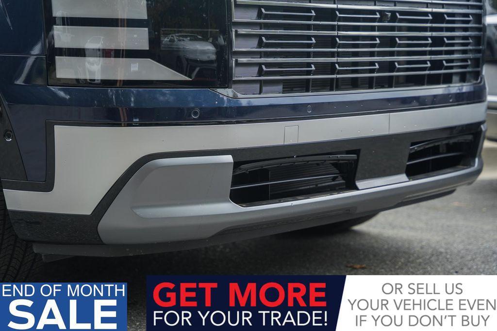 new 2026 Hyundai Palisade car, priced at $49,872