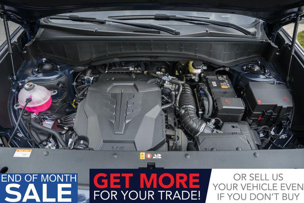 new 2026 Hyundai Palisade car, priced at $49,872