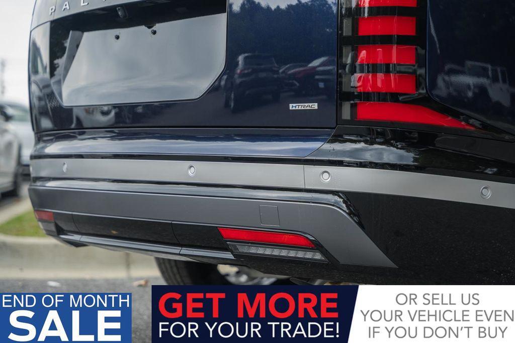 new 2026 Hyundai Palisade car, priced at $49,872