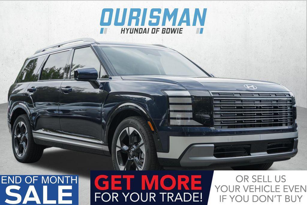 new 2026 Hyundai Palisade car, priced at $49,872