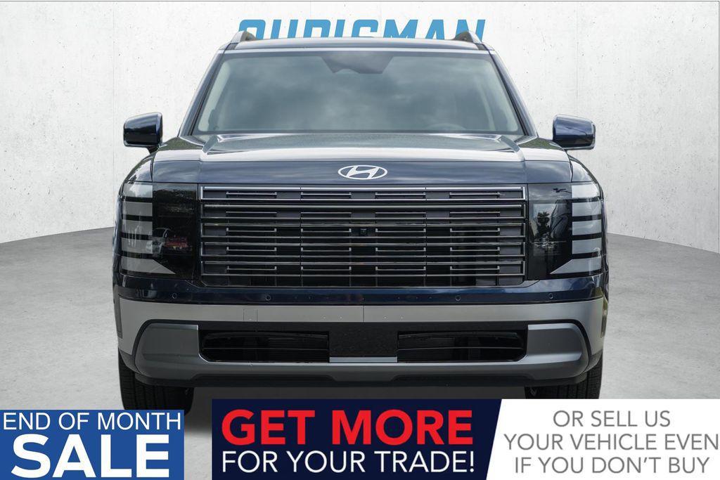 new 2026 Hyundai Palisade car, priced at $49,872