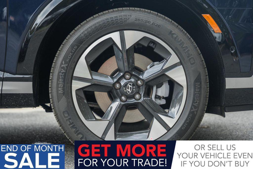 new 2026 Hyundai Palisade car, priced at $49,872