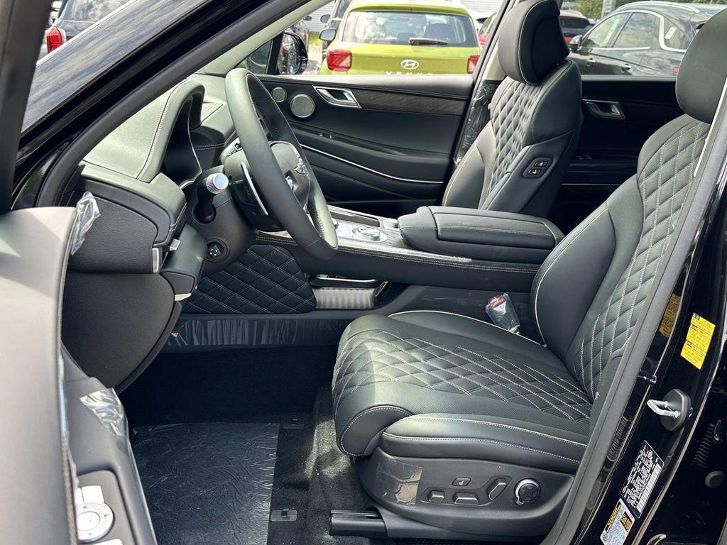 new 2024 Genesis GV80 car, priced at $73,967