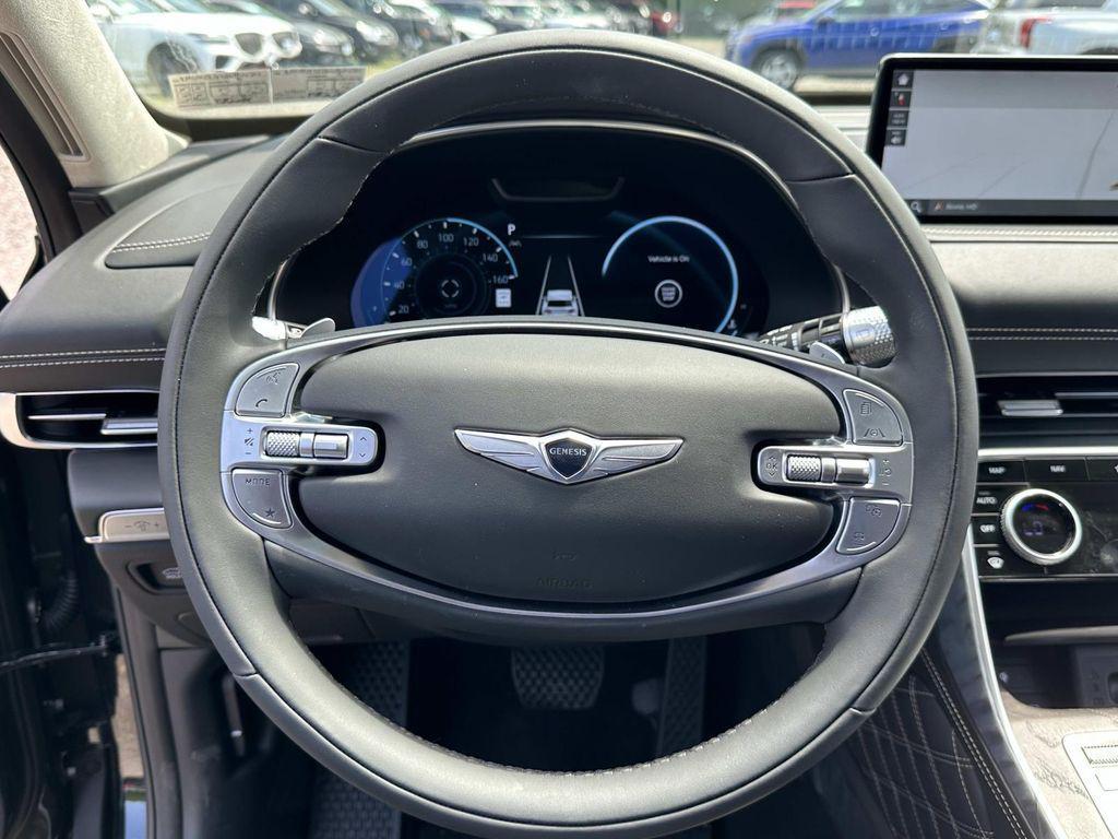 new 2024 Genesis GV80 car, priced at $73,967