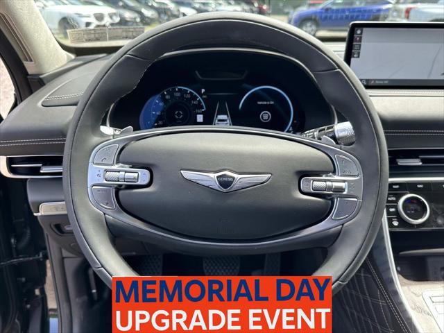 new 2024 Genesis GV80 car, priced at $71,967