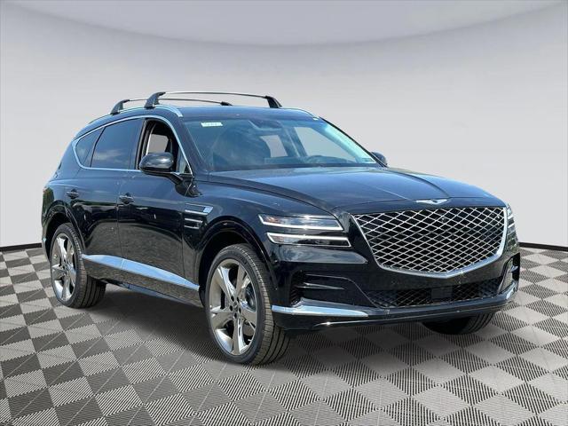 new 2024 Genesis GV80 car, priced at $68,945