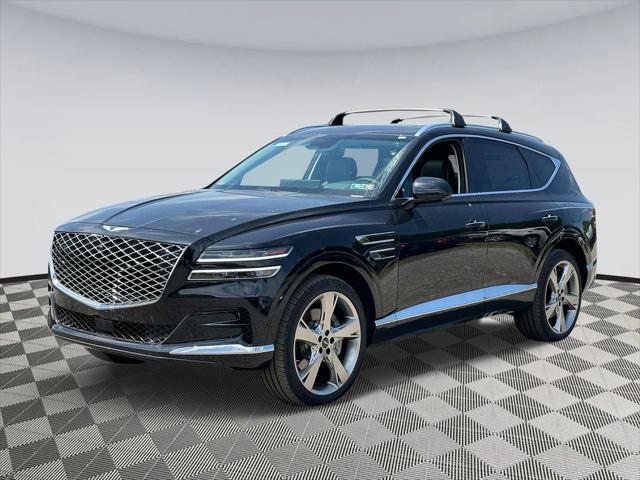 new 2024 Genesis GV80 car, priced at $68,945