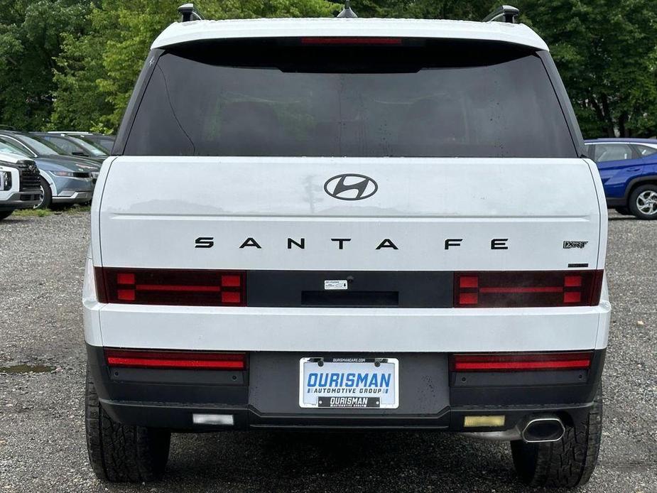 new 2024 Hyundai Santa Fe car, priced at $40,275