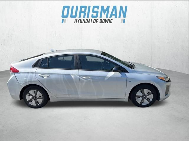 used 2019 Hyundai Ioniq Hybrid car, priced at $14,000